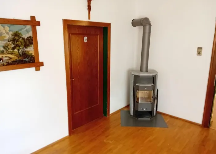 Haus In Den Bergen! Oesterreichs Dorfperle